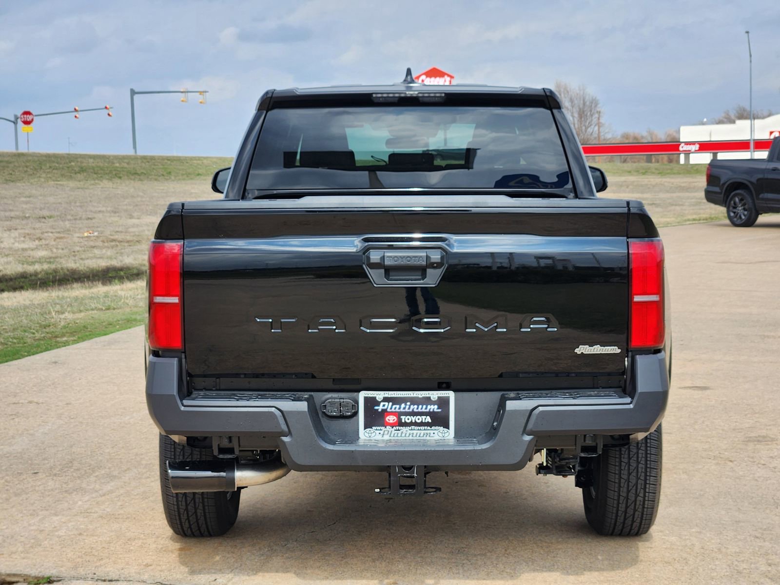 New 2026 Toyota Tacoma SR image 8