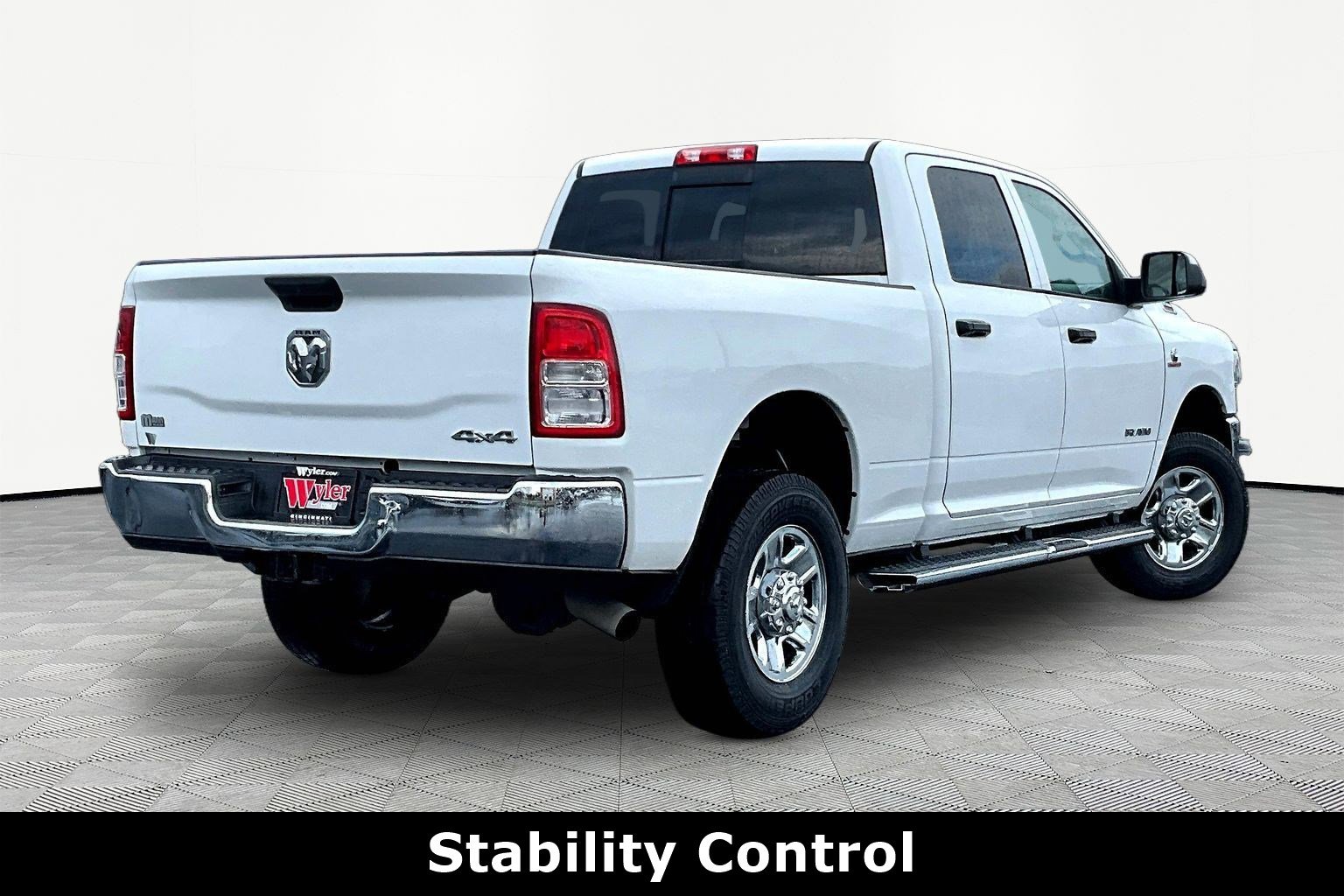 Used 2019 RAM 3500 Tradesman AWD/4WD image 6