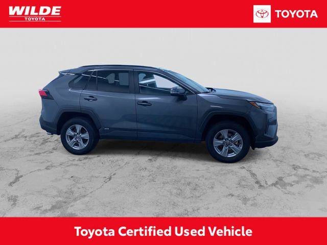 Certified 2025 Toyota RAV4 XLE AWD/4WD video 2