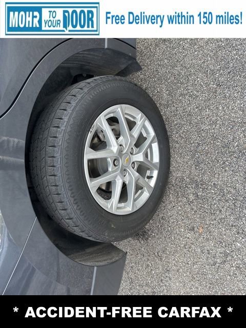 Used 2022 Chevrolet Equinox LT image 9