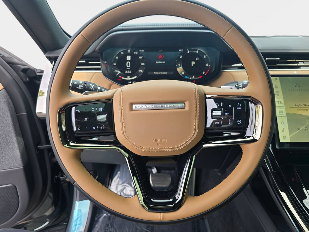 New 2026 Land Rover Range Rover Sport Dynamic SE AWD/4WD image 15