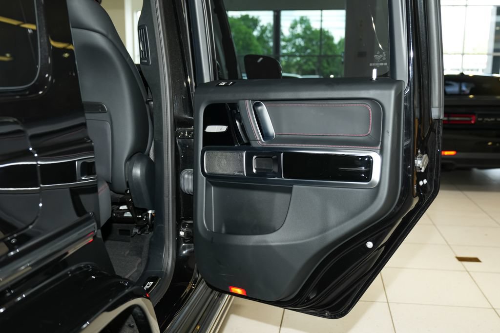 Certified 2025 Mercedes-Benz G 63 AMG 4MATIC image 59