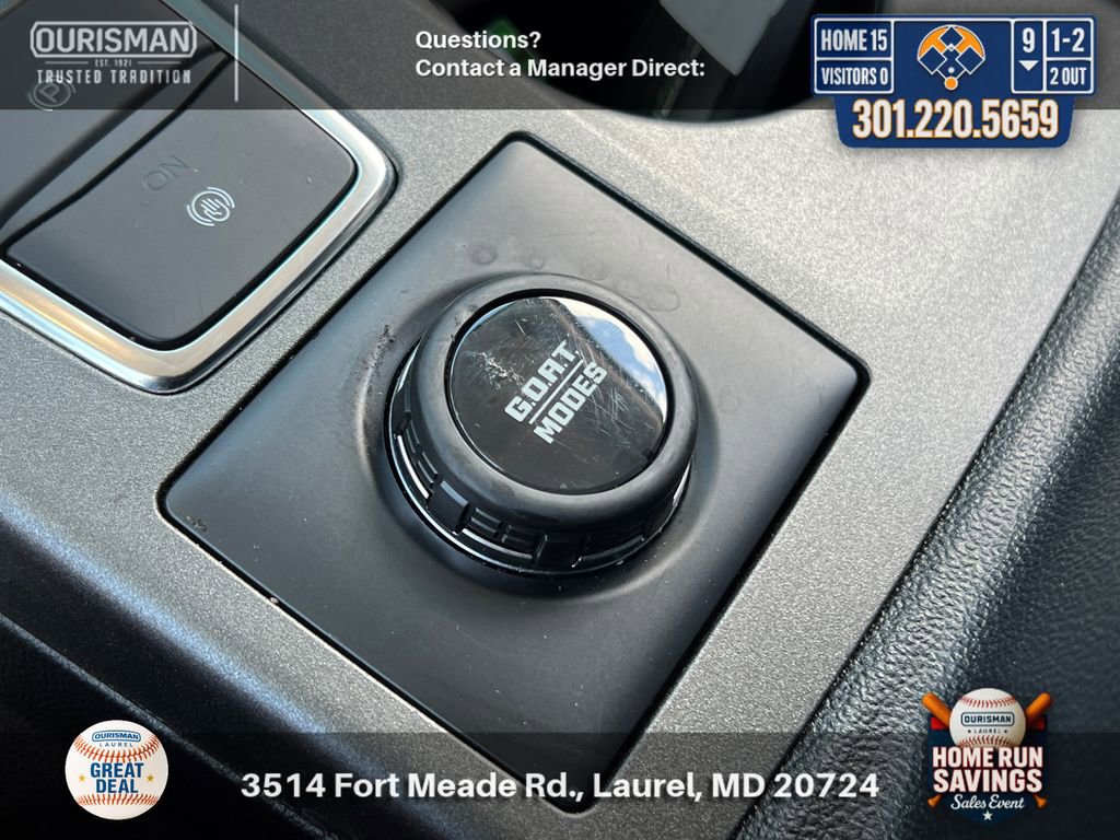 Used 2025 Ford Bronco Sport Outer Banks w/ Outer Banks Tech Package+ image 26