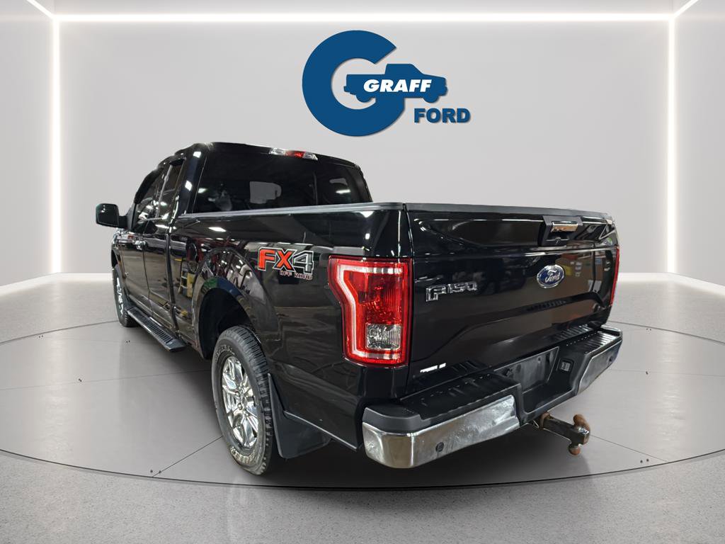 Used 2017 Ford F150 XLT w/ Equipment Group 302A Luxury image 5