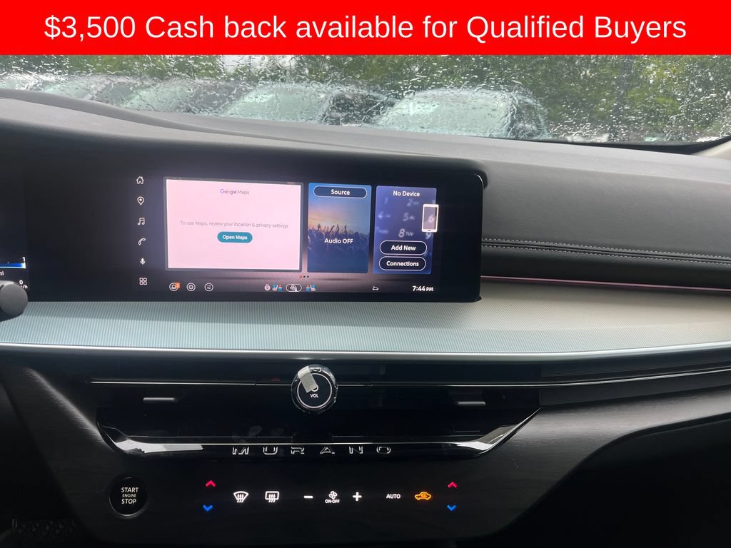 New 2027 Nissan Murano Platinum AWD/4WD image 16
