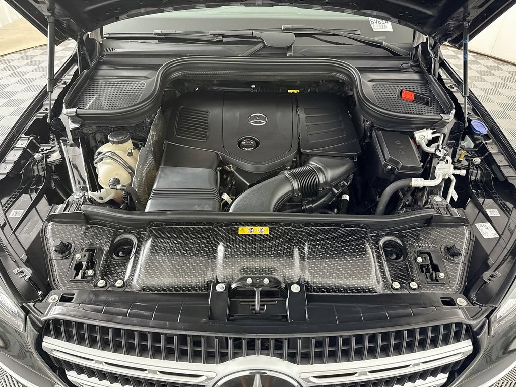 Used 2025 Mercedes-Benz GLE 350 4MATIC image 31