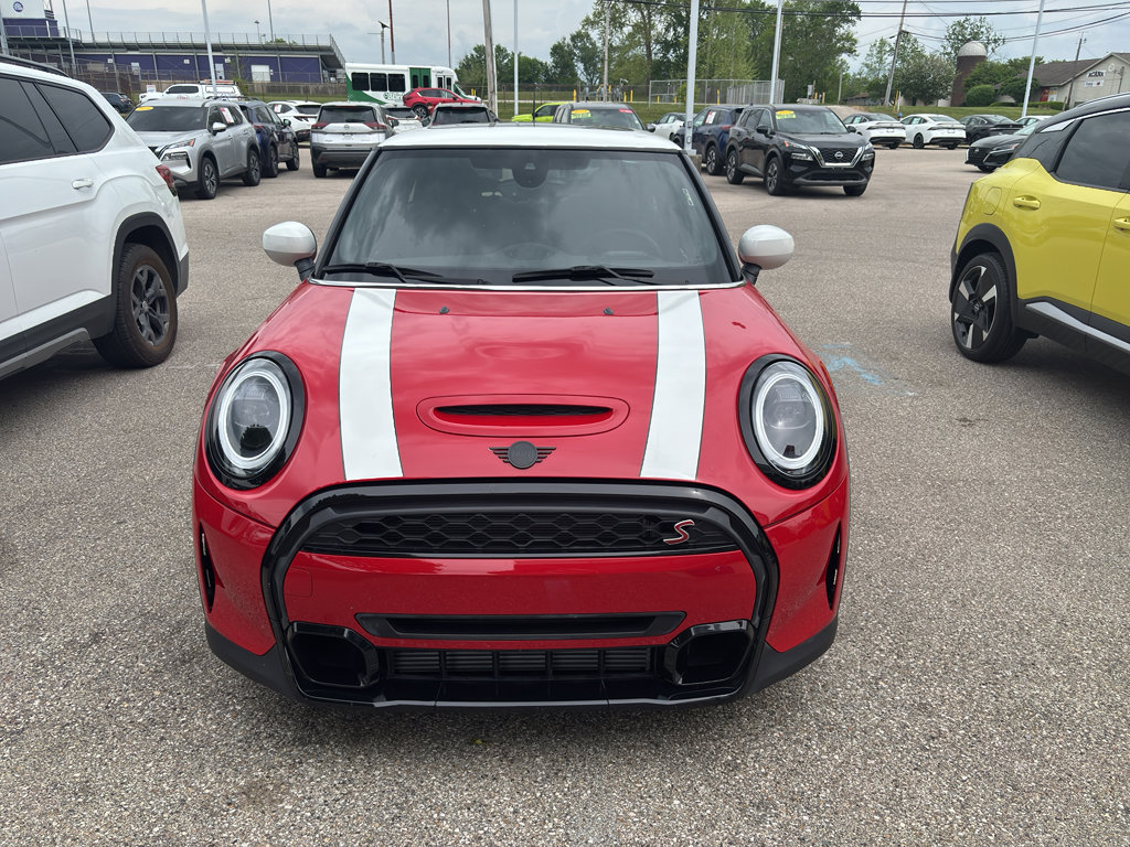 Used 2024 MINI Cooper S