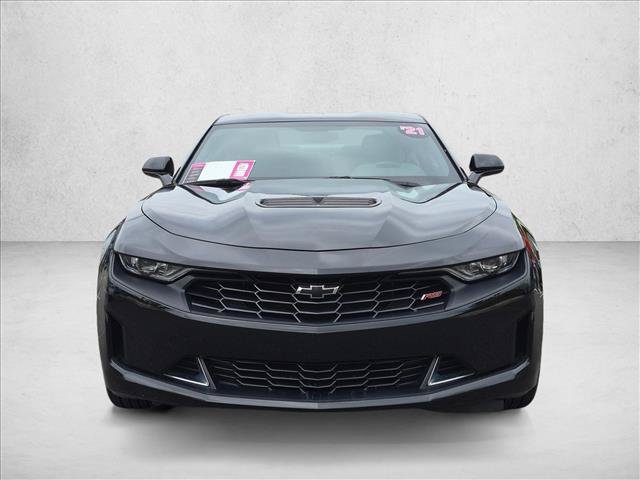 Used 2021 Chevrolet Camaro LT w/ RS Package RWD video 2