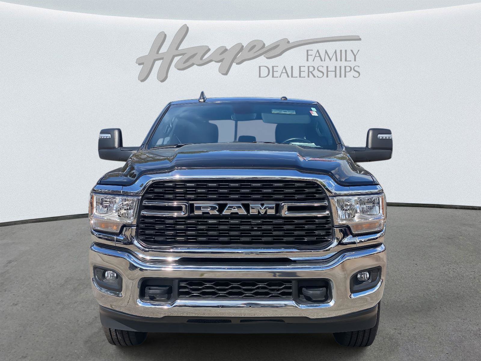 Certified 2024 RAM 2500 Big Horn w/ Bed Utility Group image 11