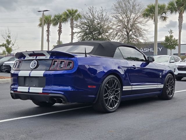 Used 2013 Ford Mustang Shelby GT500 image 6