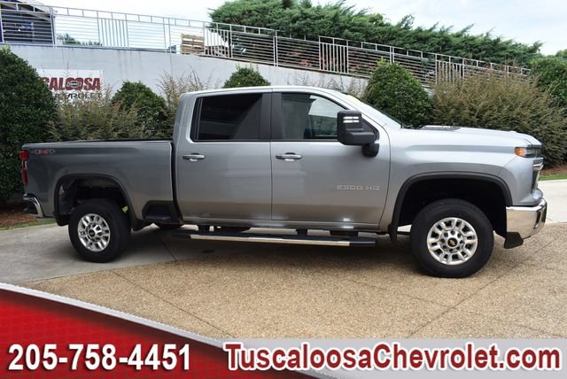 Certified 2025 Chevrolet Silverado 2500 LT w/ Convenience Package AWD/4WD image 11