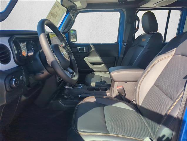 New 2026 Jeep Wrangler Sport image 3
