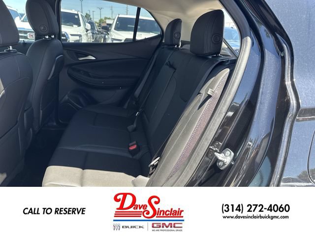 New 2026 Buick Encore GX Sport Touring w/ Advanced Technology Package FWD image 21