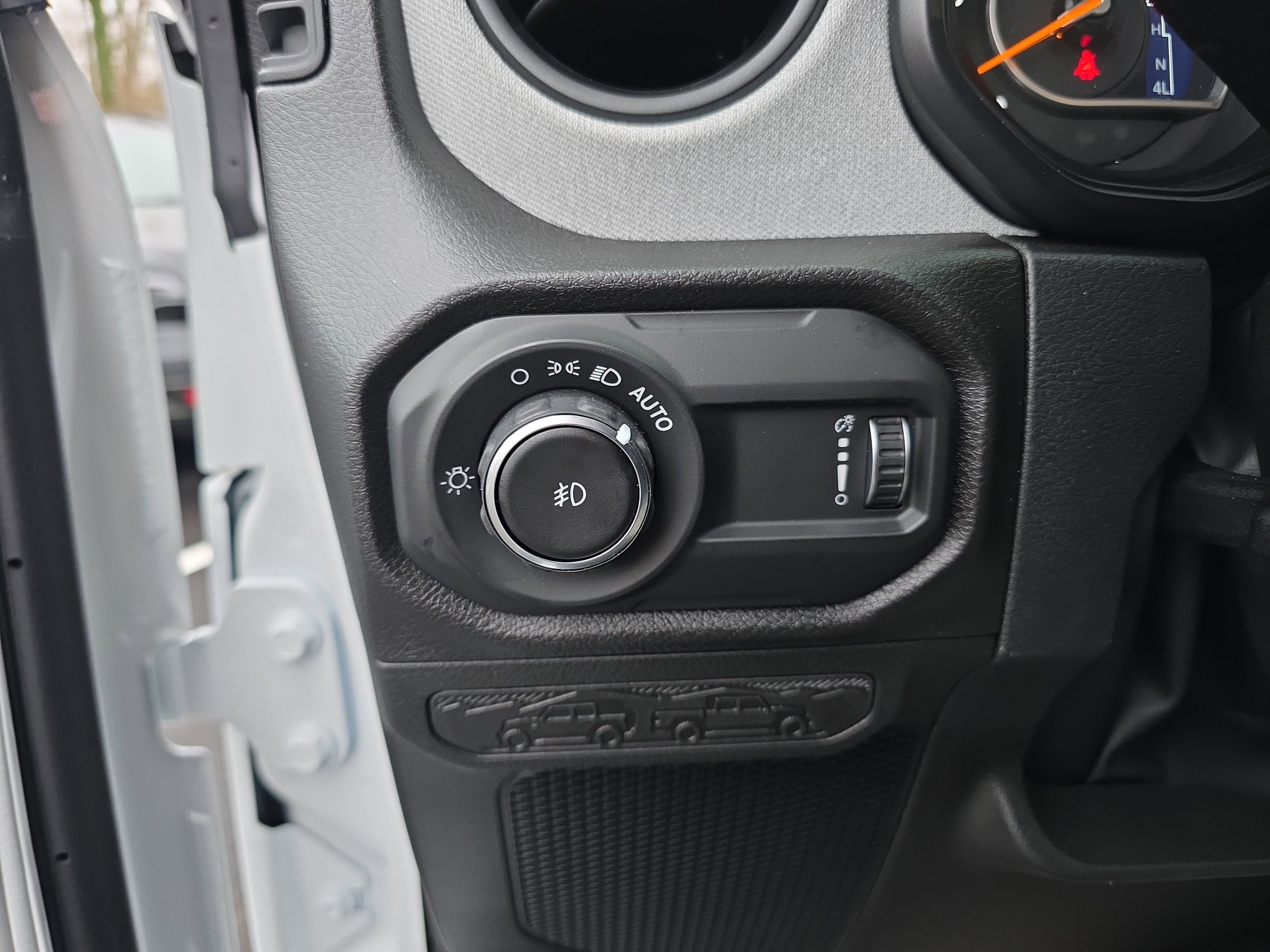 New 2026 Jeep Wrangler Sport S image 14