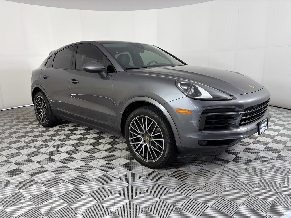 Used 2020 Porsche Cayenne image 1