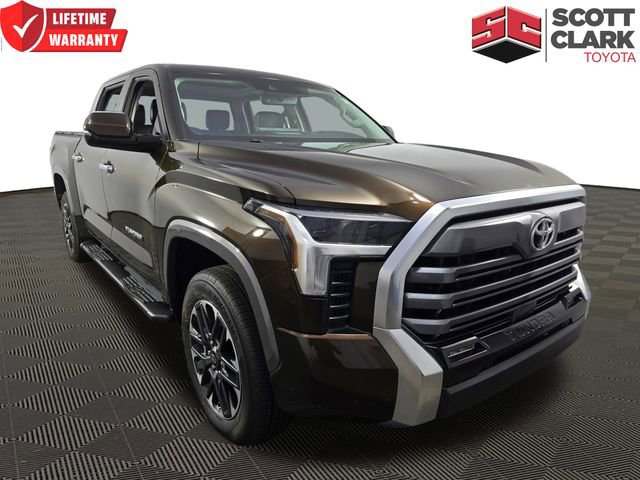 Used 2024 Toyota Tundra Limited