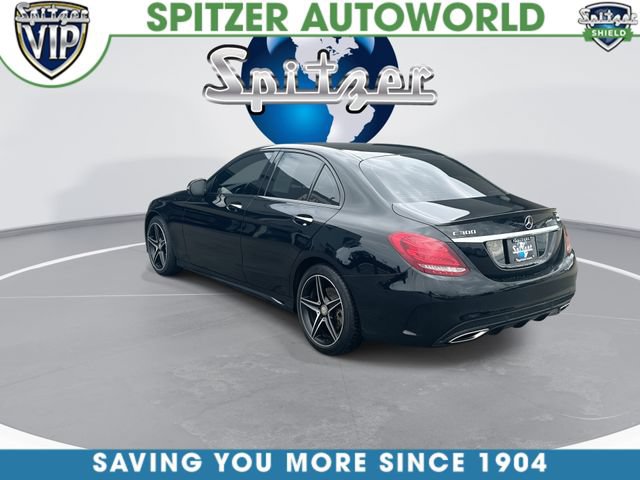 Used 2016 Mercedes-Benz C 300 4MATIC Sedan image 7