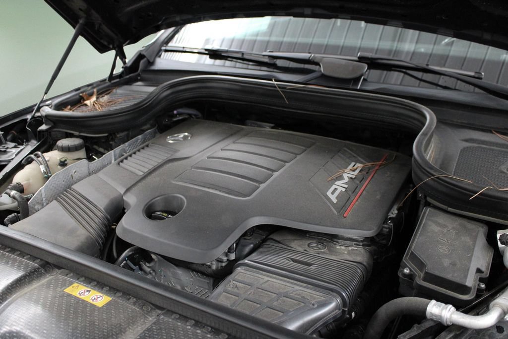 Used 2021 Mercedes-Benz GLE 53 AMG 4MATIC Coupe image 48