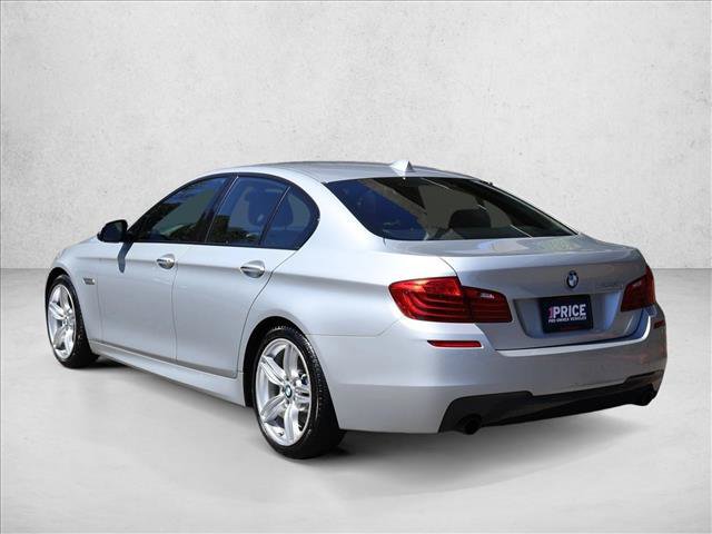 Used 2015 BMW 535i Sedan RWD image 10