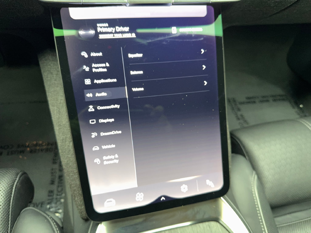 Used 2025 Lucid Air Grand Touring AWD/4WD image 68