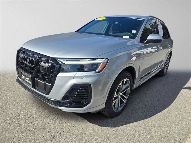 Used 2026 Audi Q7 2.0T Premium AWD/4WD image 7