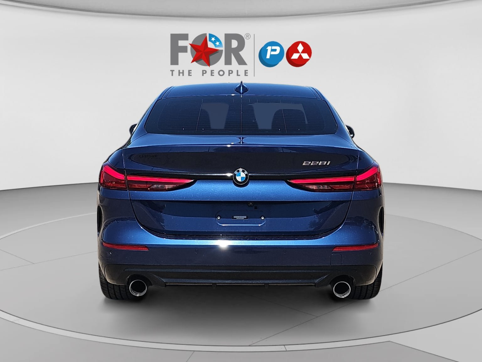 Used 2022 BMW 228i Gran Coupe FWD image 4