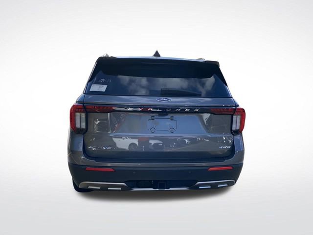 New 2026 Ford Explorer Active image 14