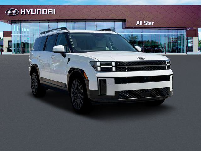 New 2026 Hyundai Santa Fe Calligraphy image 12