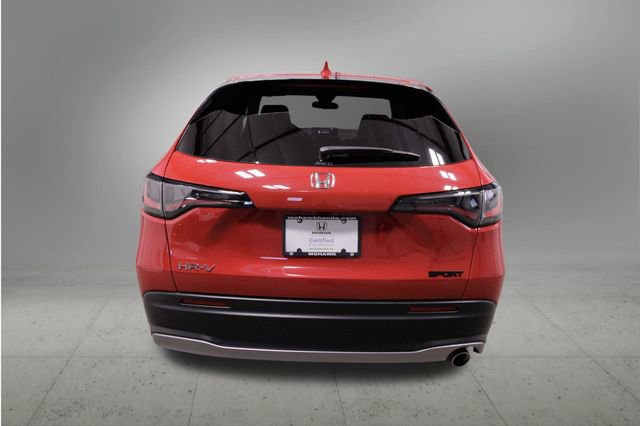 Used 2023 Honda HR-V Sport image 5