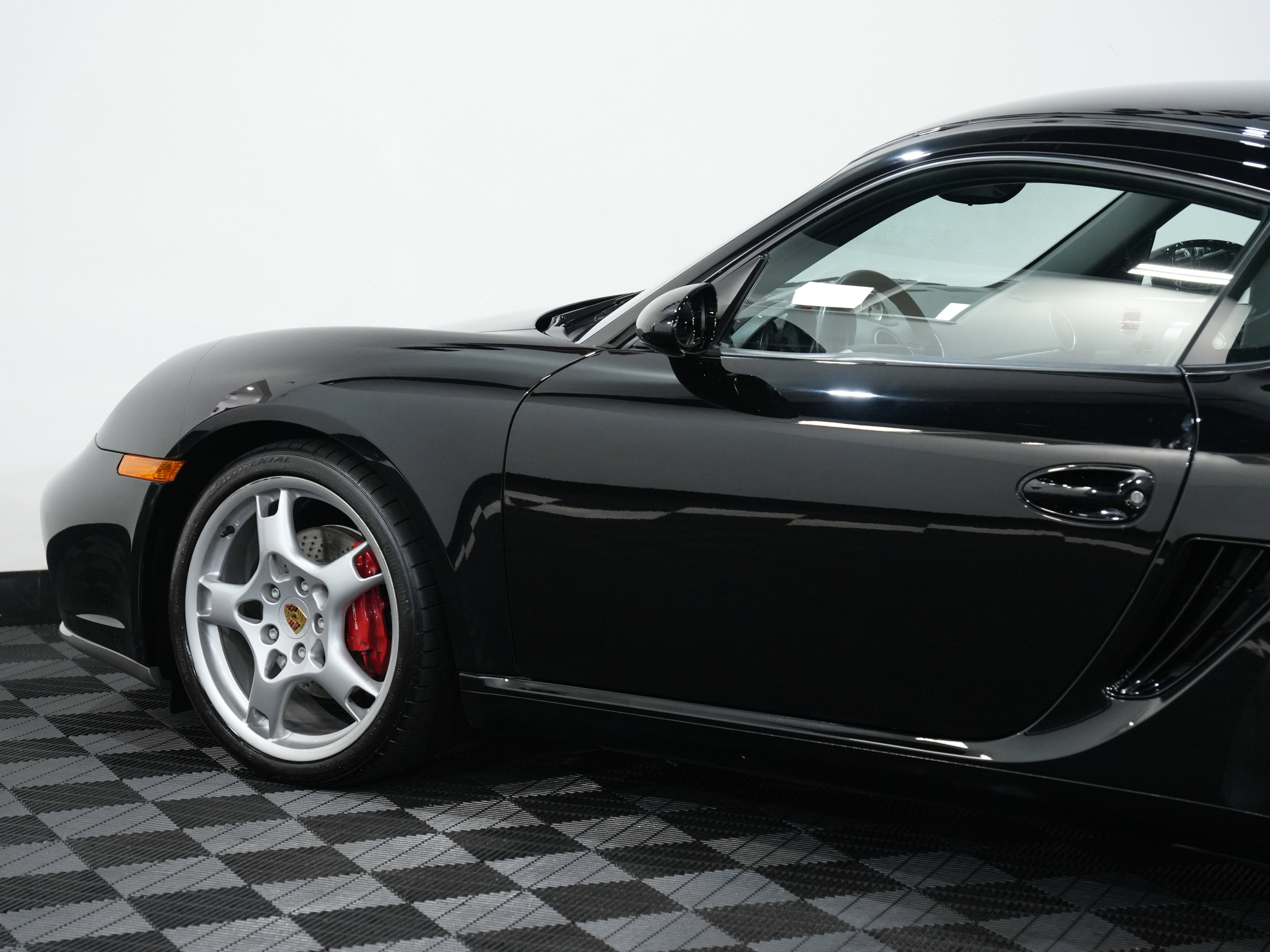 Used 2006 Porsche Cayman S image 20