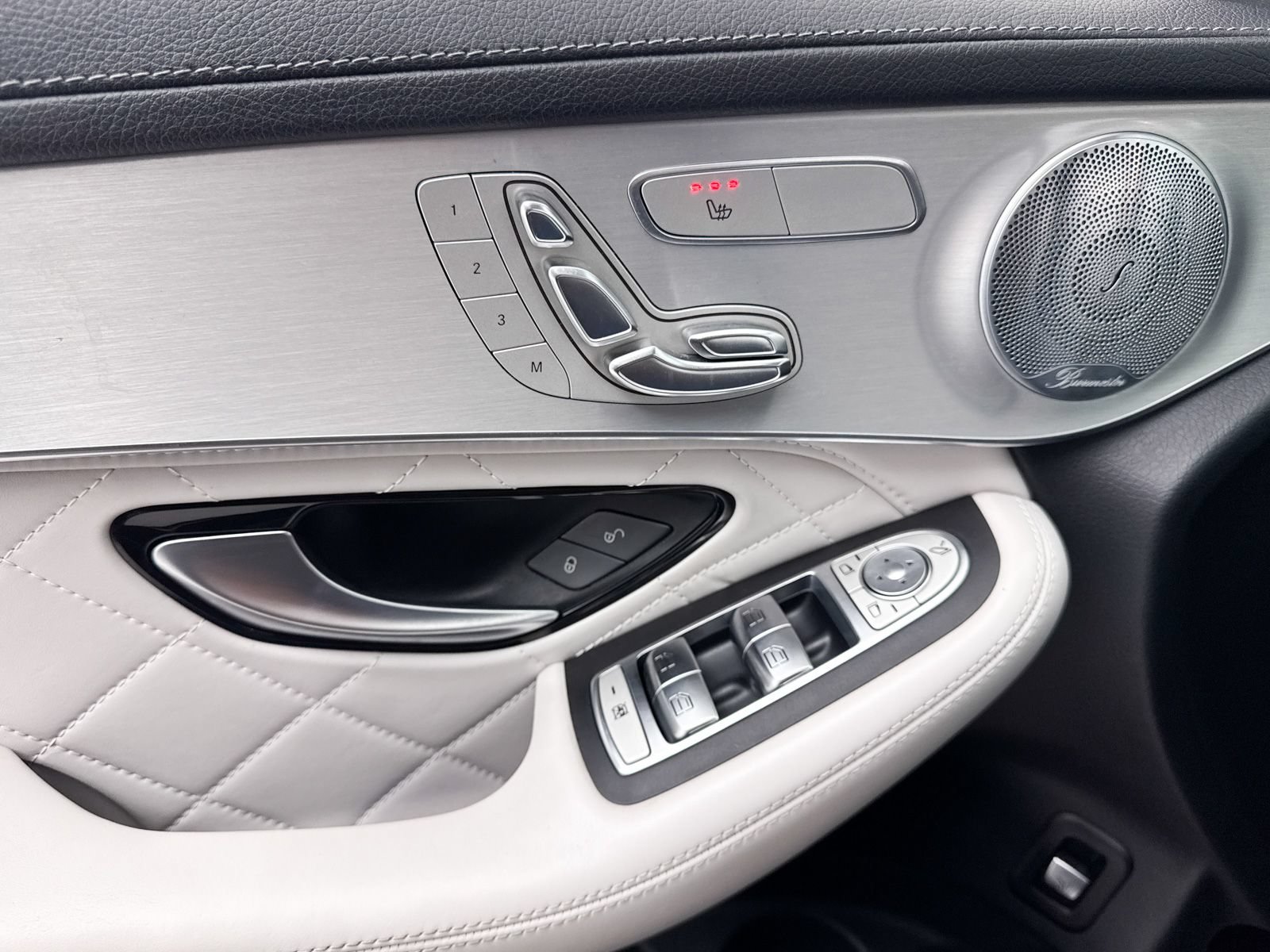Used 2019 Mercedes-Benz GLC 63 AMG 4MATIC image 29