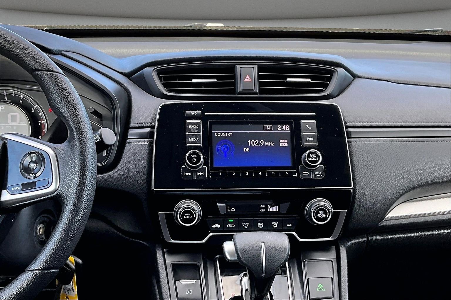 Used 2019 Honda CR-V LX image 9