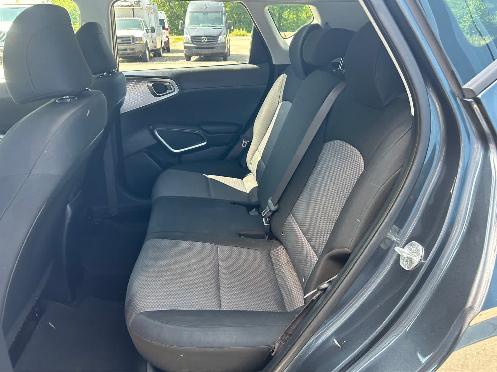 Used 2023 Kia Soul LX w/ LX Technology Package FWD image 10