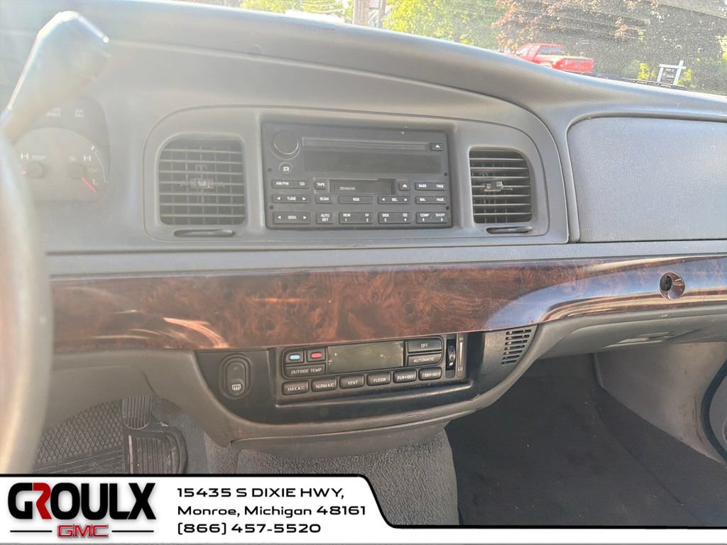 Used 2005 Mercury Grand Marquis LS RWD image 16