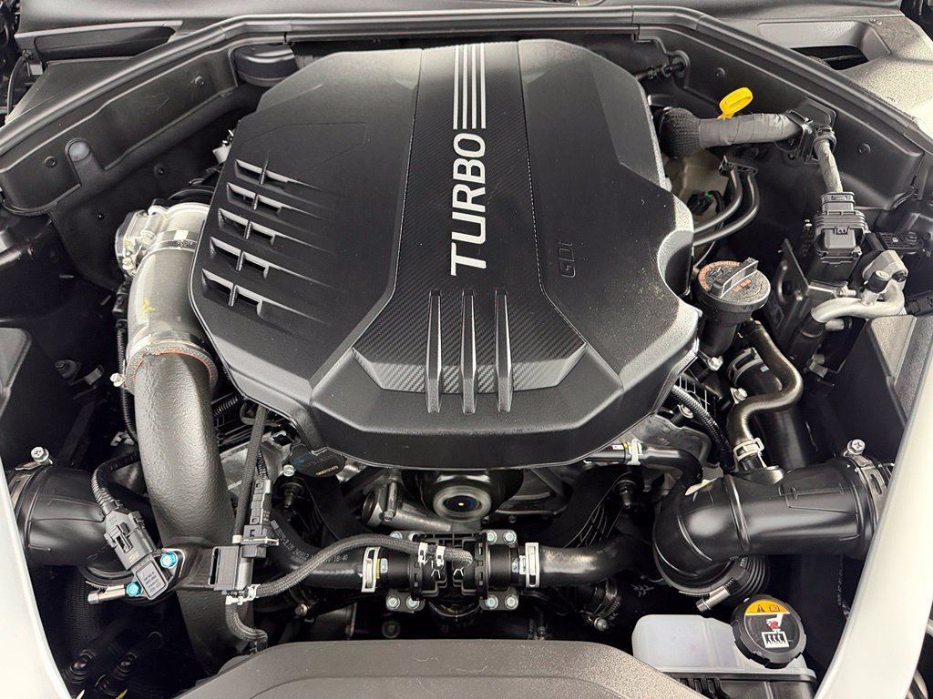 Used 2026 Genesis G70 3.3T Sport Prestige RWD image 21
