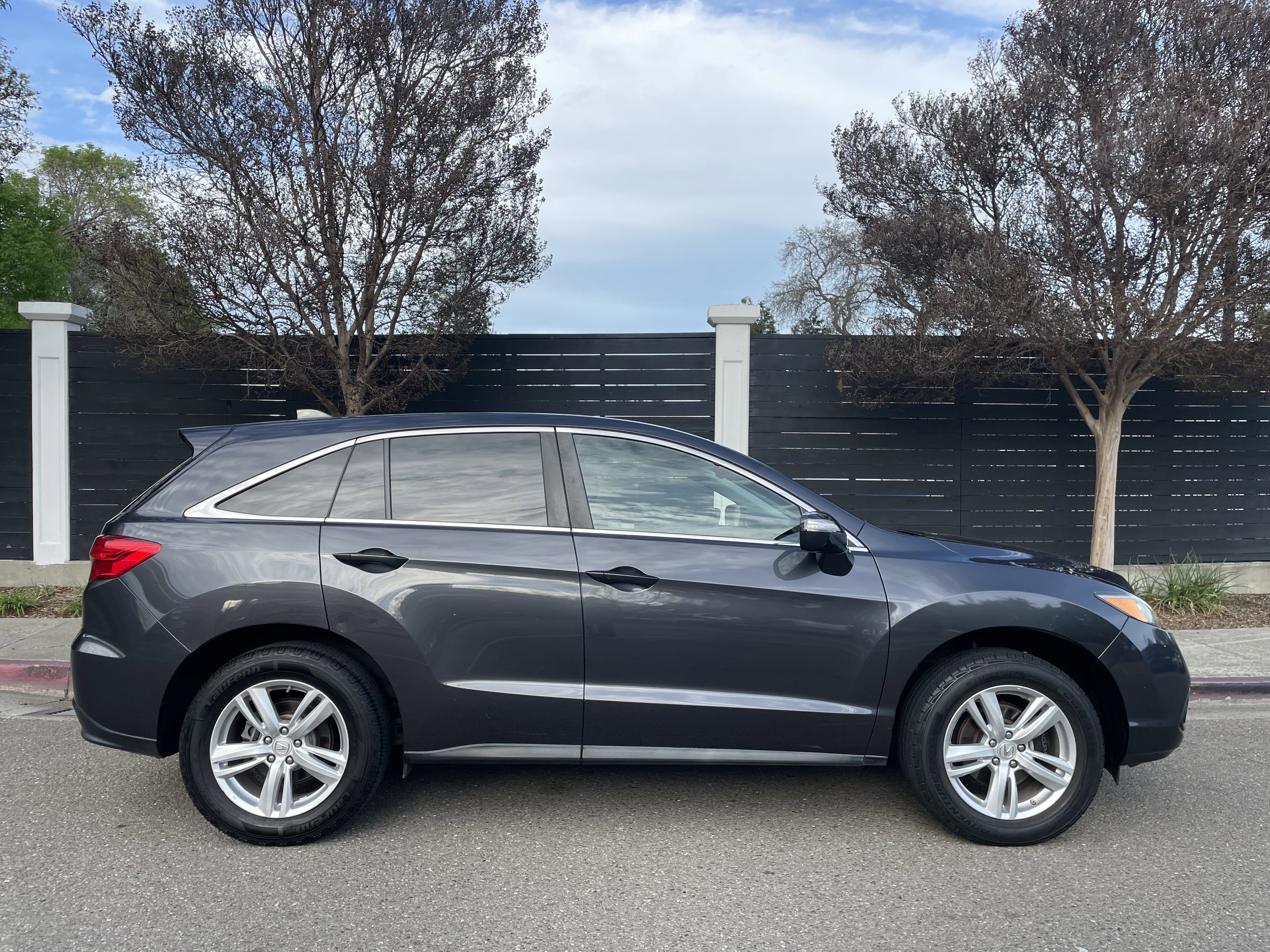 Used 2013 Acura RDX AWD image 1