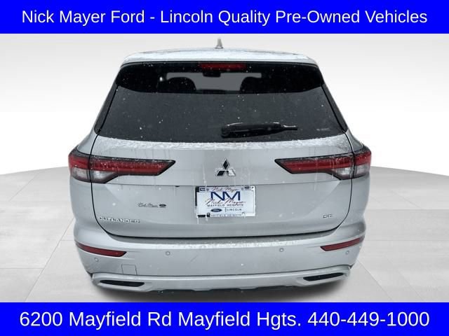 Used 2024 Mitsubishi Outlander image 6