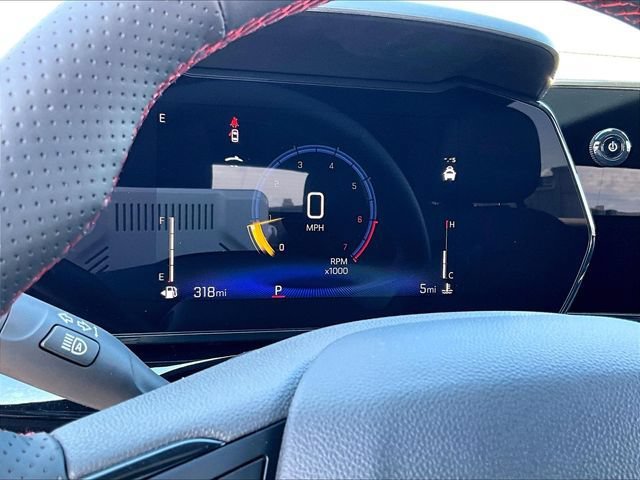 New 2026 Chevrolet Trax RS w/ Driver Confidence Package FWD image 21