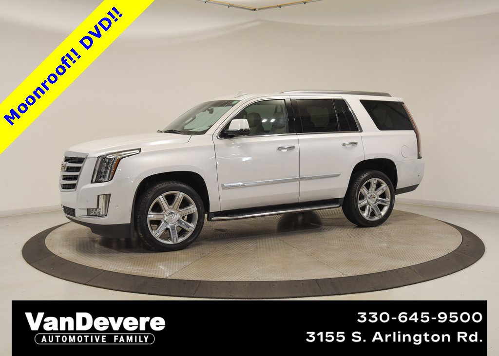 Used 2020 Cadillac Escalade Luxury
