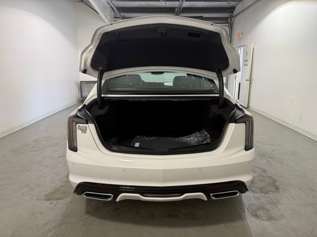 New 2026 Cadillac CT5 Sport w/ Sun And Sound Package image 7