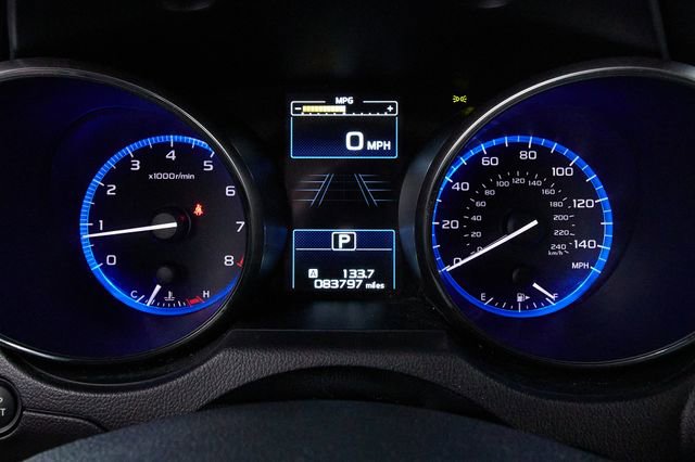 Used 2017 Subaru Outback 2.5i Limited image 12