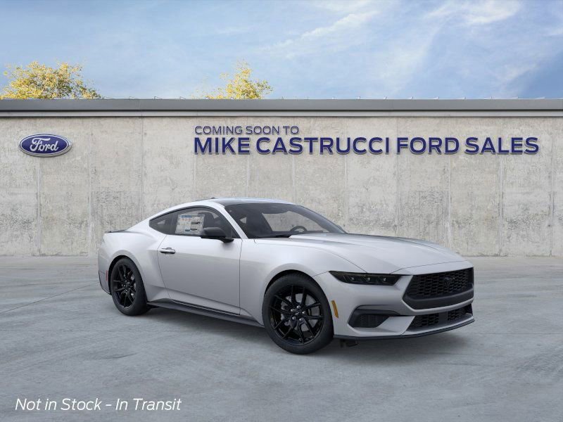 New 2026 Ford Mustang EcoBoost image 7
