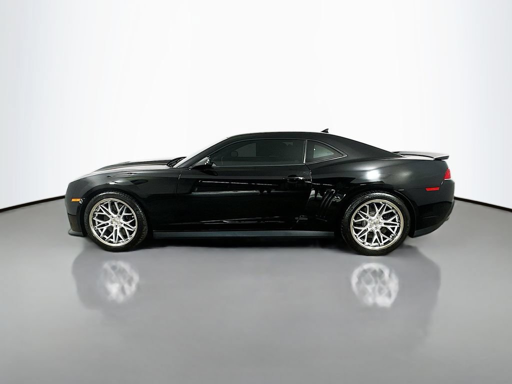 Used 2014 Chevrolet Camaro ZL1 RWD image 5