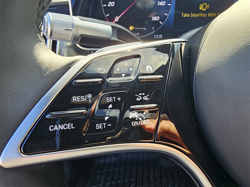 New 2026 Mercedes-Benz S 580 4MATIC Sedan image 20