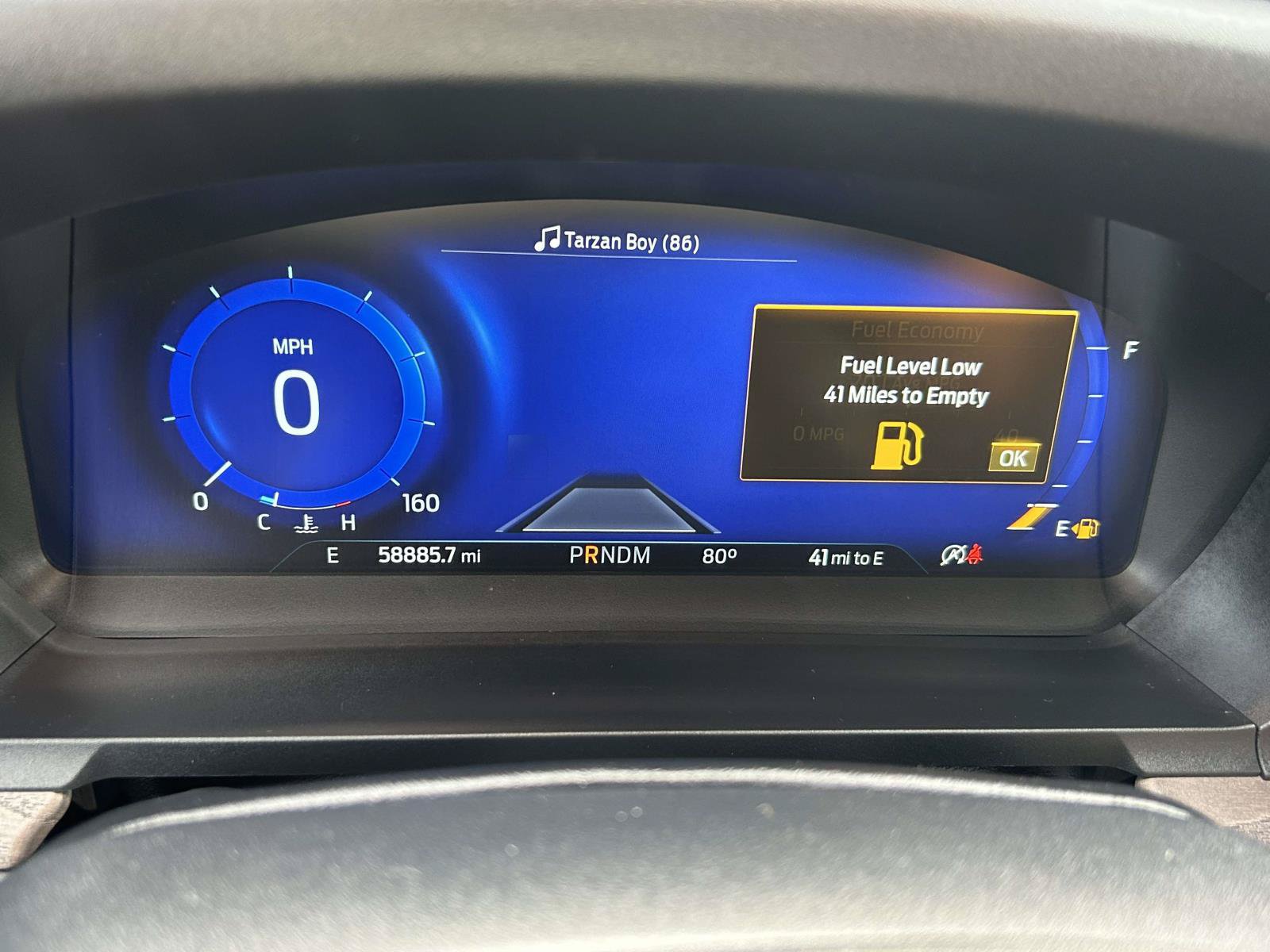 Used 2020 Ford Explorer Platinum w/ Premium Technology Package AWD/4WD image 24