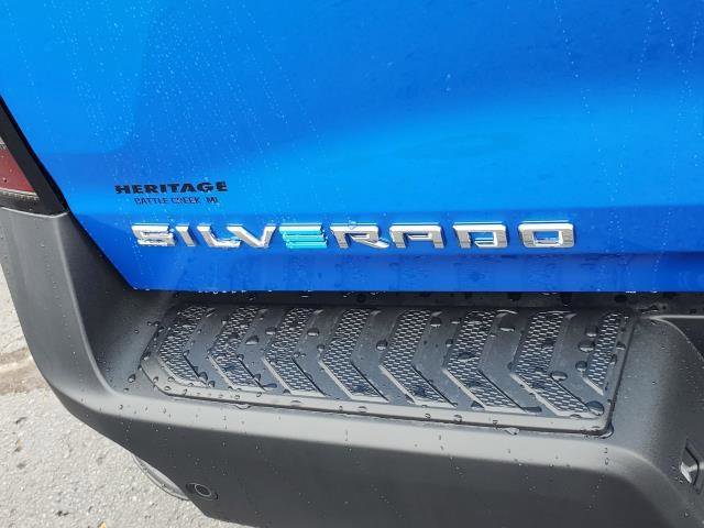 New 2026 Chevrolet Silverado EV LT image 26