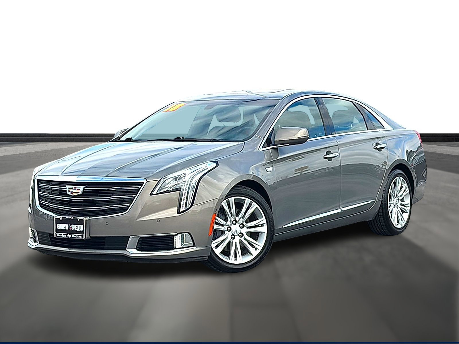 Used 2018 Cadillac XTS Luxury