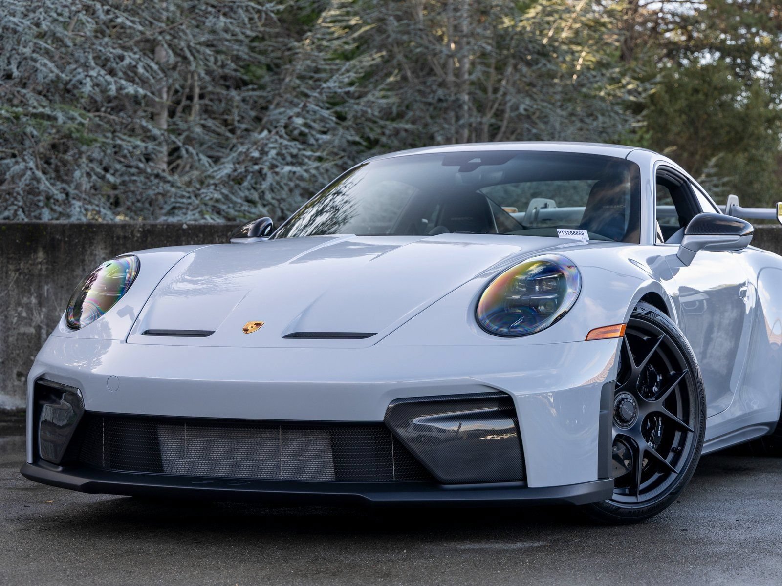 Certified 2026 Porsche 911 GT3 RWD image 7