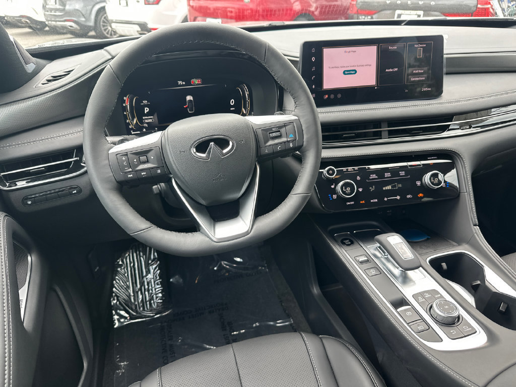 New 2027 INFINITI QX60 Sport w/ Dark Cargo Package AWD/4WD image 19