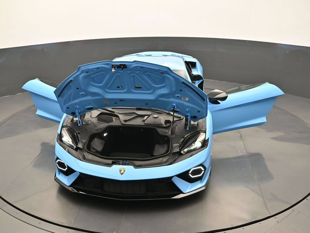 Used 2026 Lamborghini Temerario AWD/4WD image 27